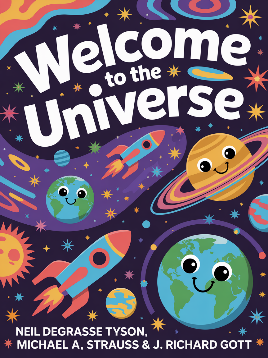 Welcome to the Universe