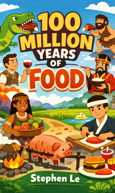 100 Million Years Of Food