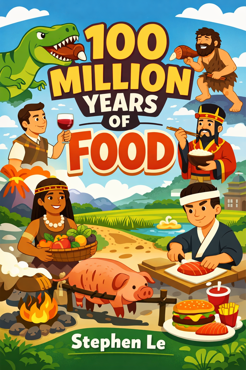 100 Million Years Of Food