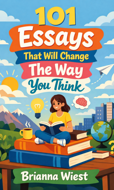 101 Essays That Will Change The Way You Think