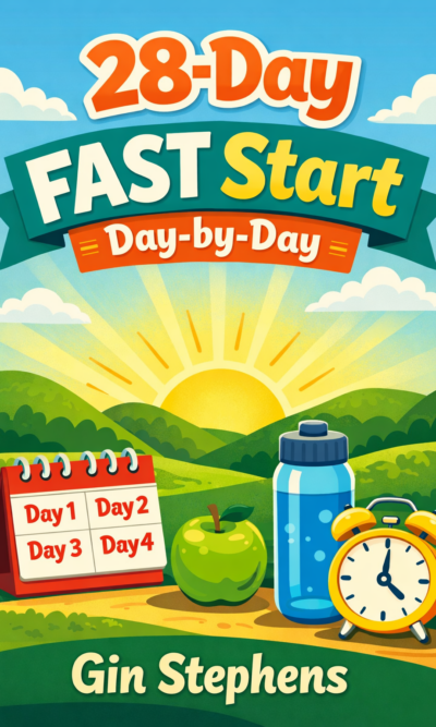 28-Day FAST Start Day-by-Day