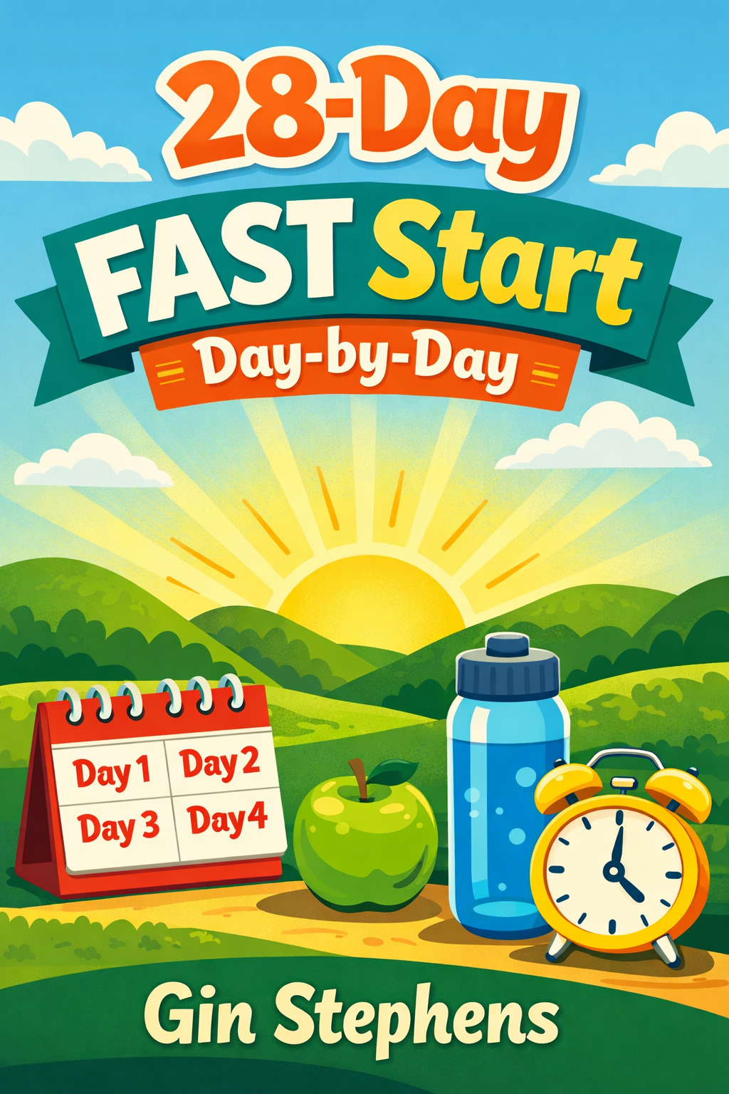 28-Day FAST Start Day-by-Day