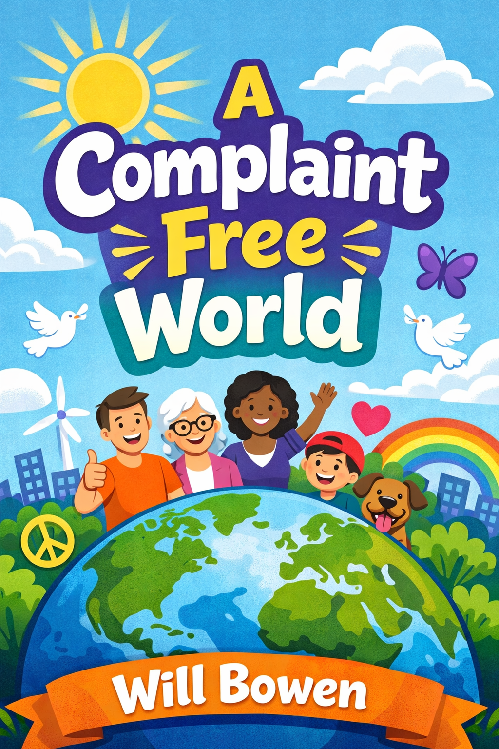 A Complaint Free World
