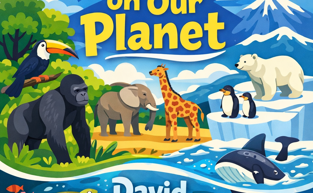A Life on Our Planet – Free Book Summaries & Audio Guides – Winkist