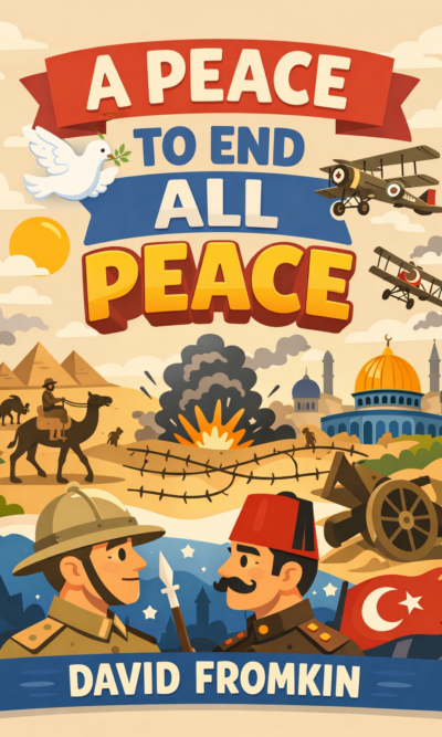 A Peace to End All Peace