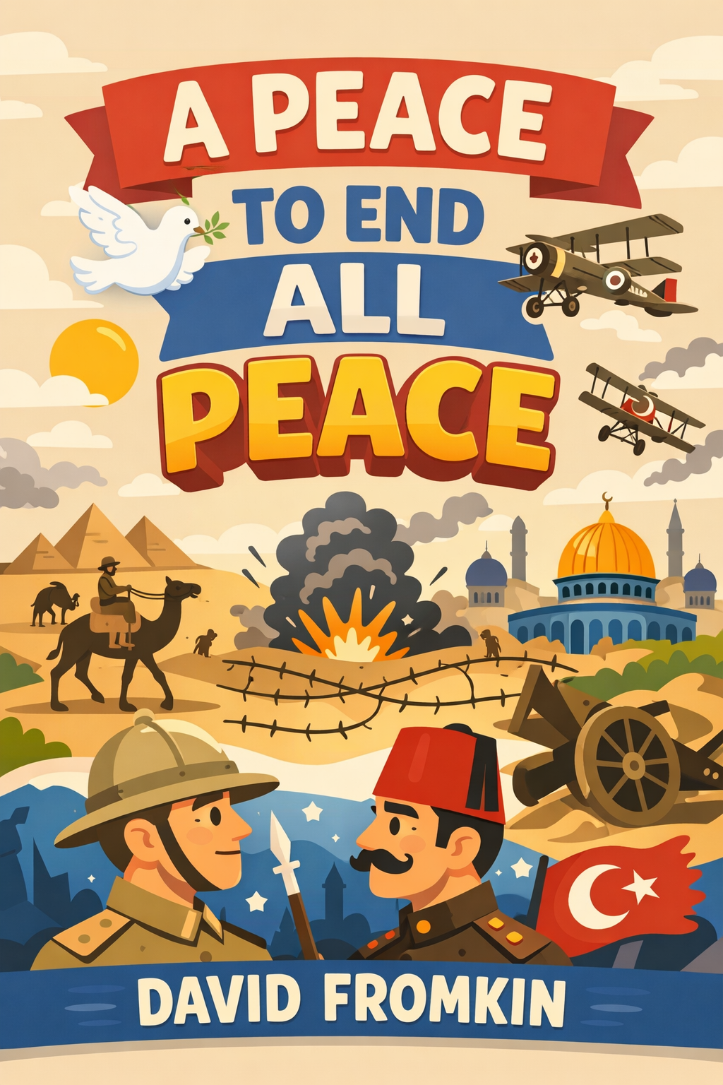 A Peace to End All Peace