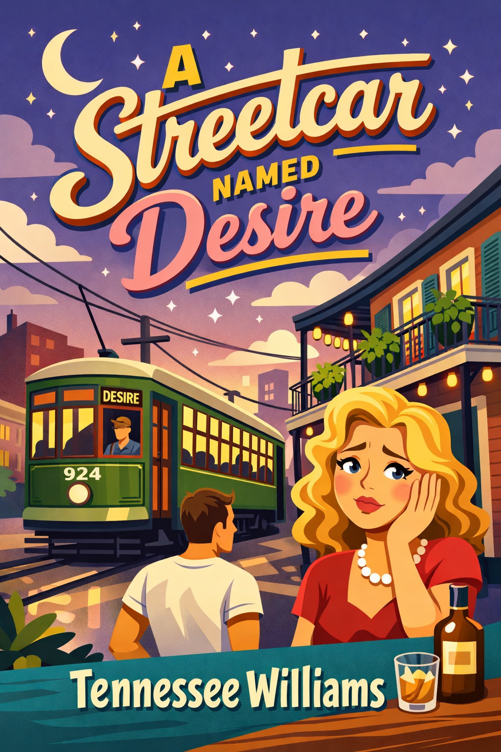 A Streetcar Named Desire