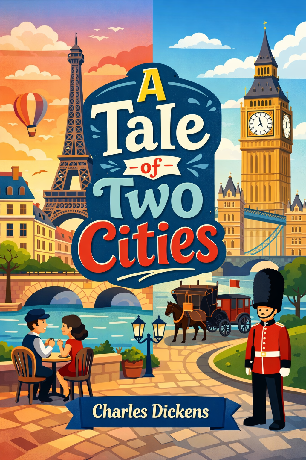 A Tale of Two Cities