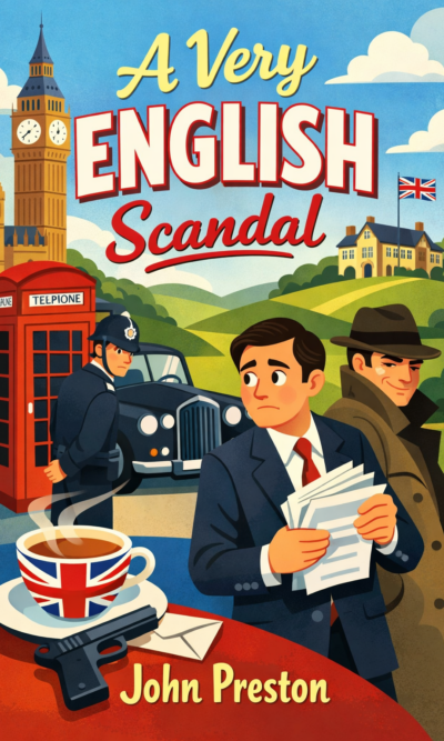 A Very English Scandal