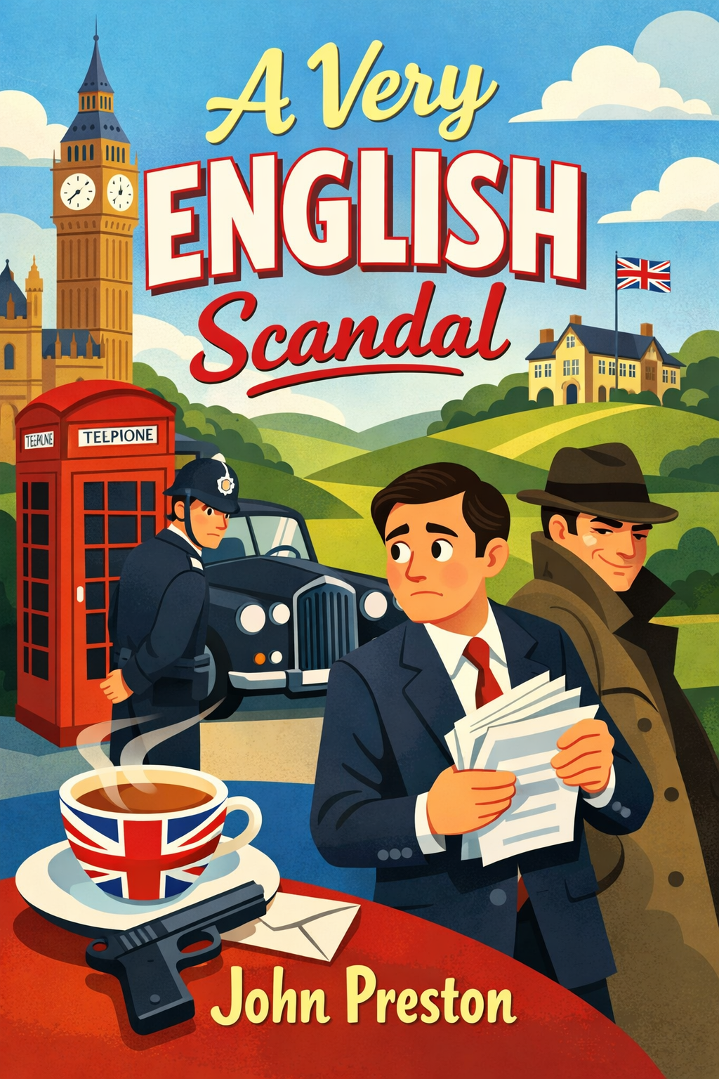 A Very English Scandal