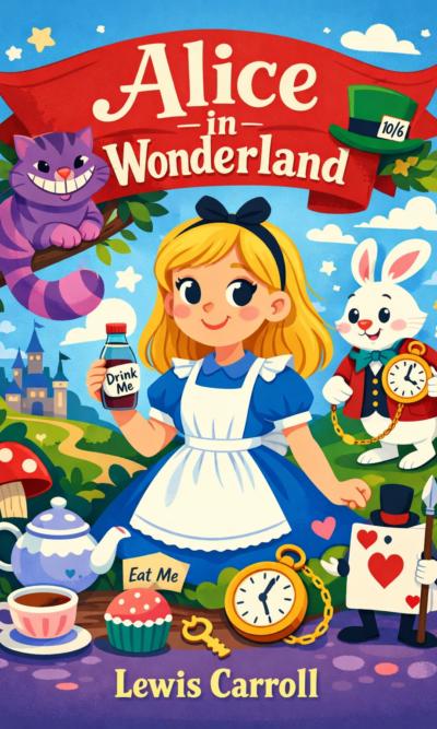 Alice in Wonderland
