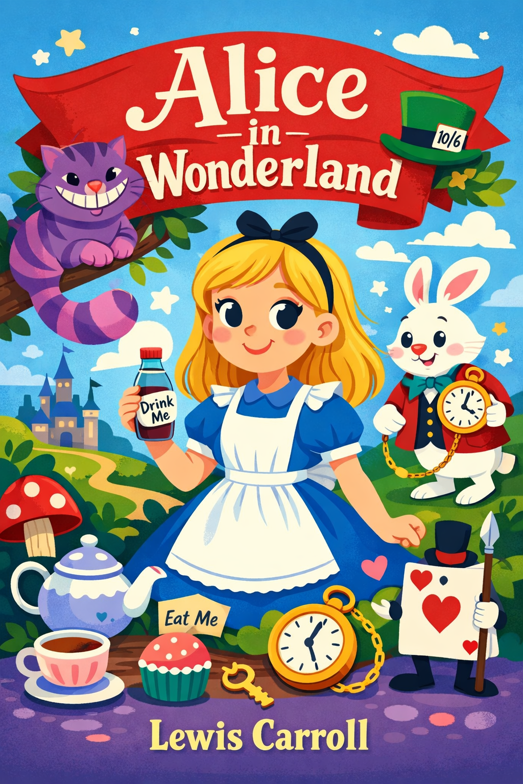 Alice in Wonderland