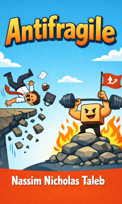 Antifragile