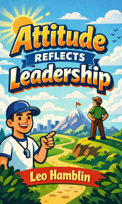 Attitude Reflects Leadership