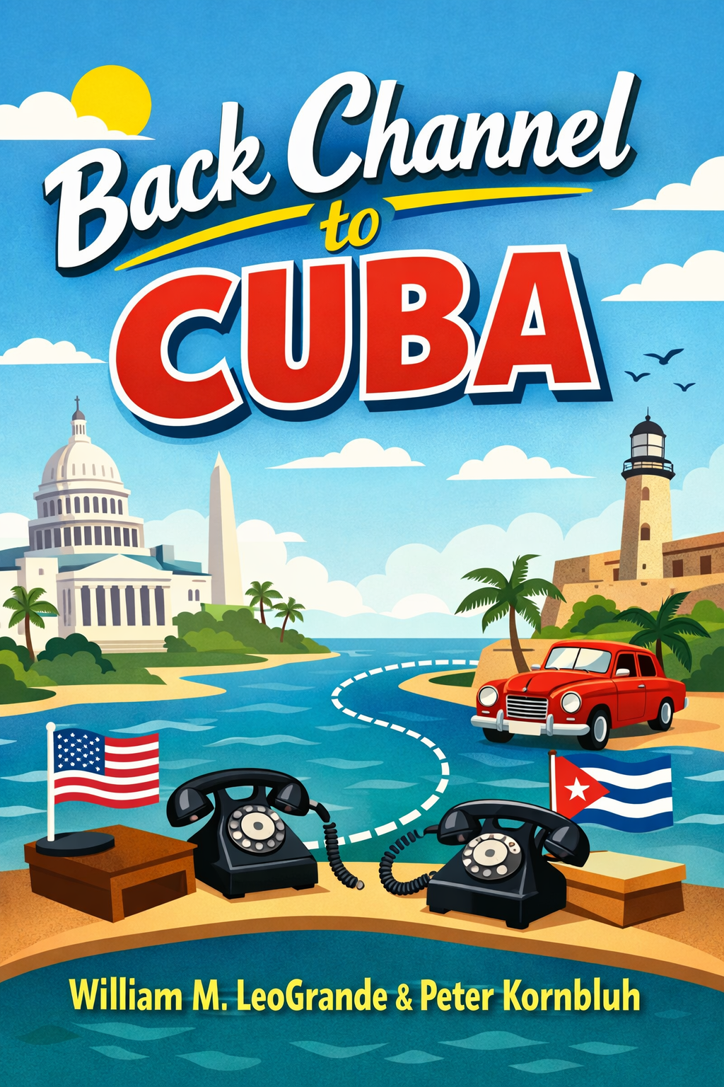 Back Channel to Cuba