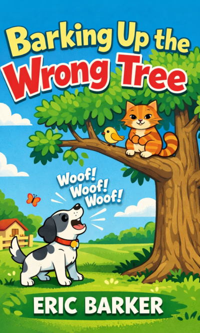 Barking Up the Wrong Tree