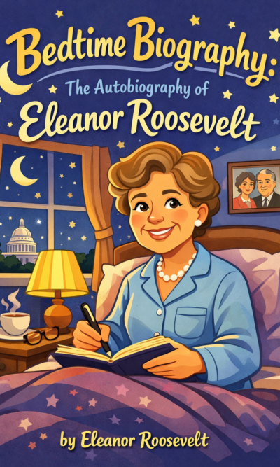 Bedtime Biography: The Autobiography of Eleanor Roosevelt