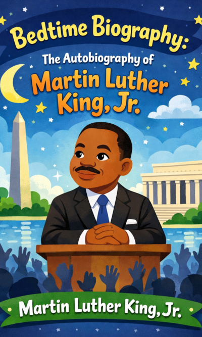 Bedtime Biography: The Autobiography of Martin Luther King, Jr.