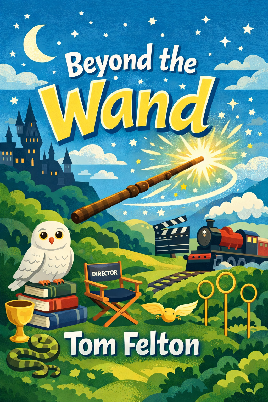 Beyond the Wand