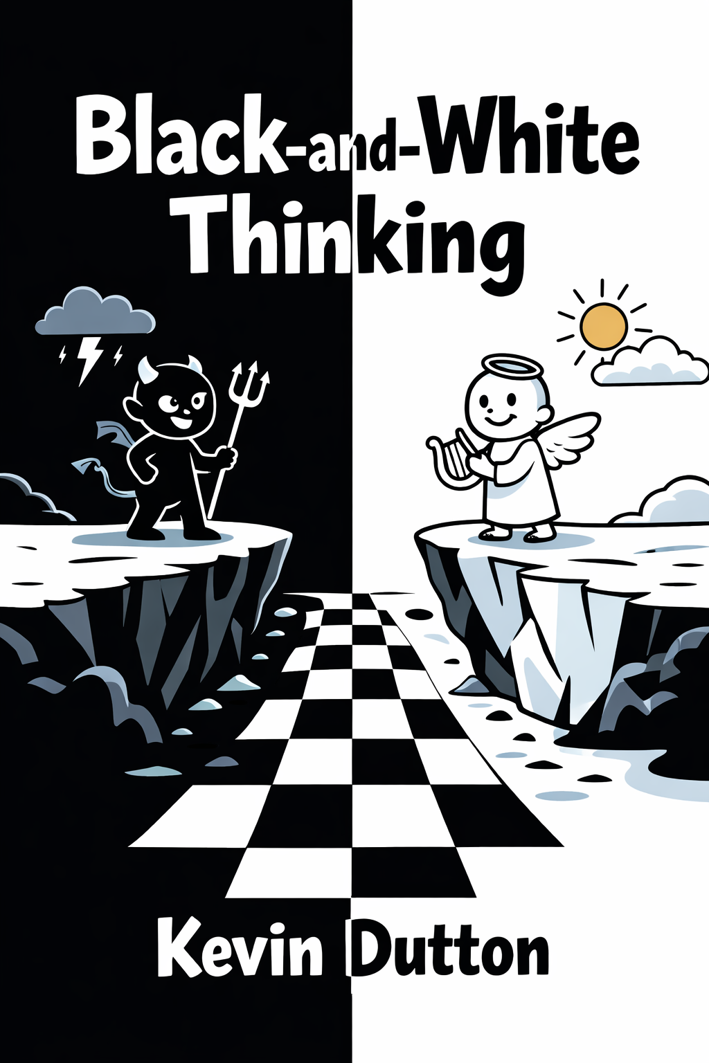 Black-and-White Thinking