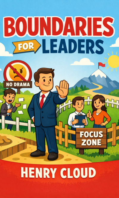 Boundaries for Leaders