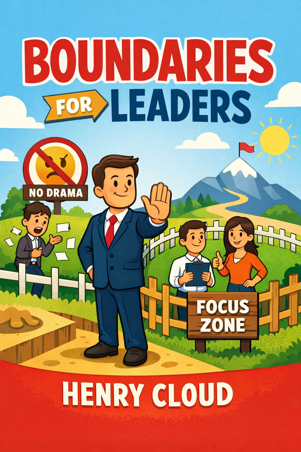 Boundaries for Leaders