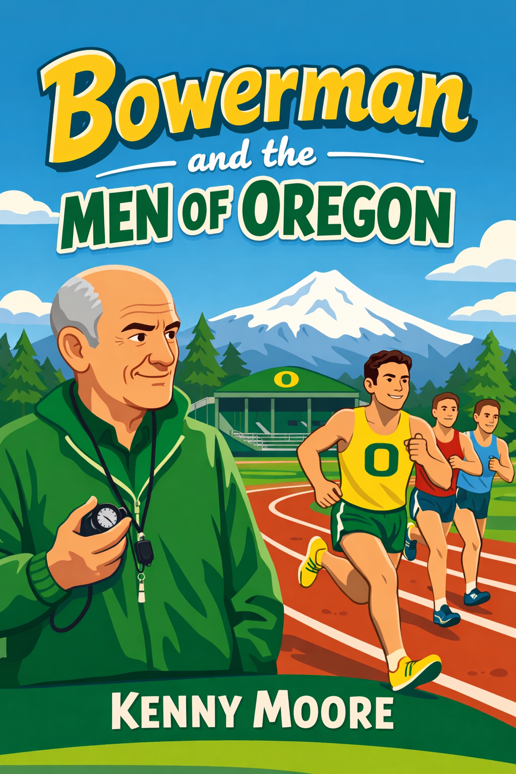Bowerman and the Men of Oregon