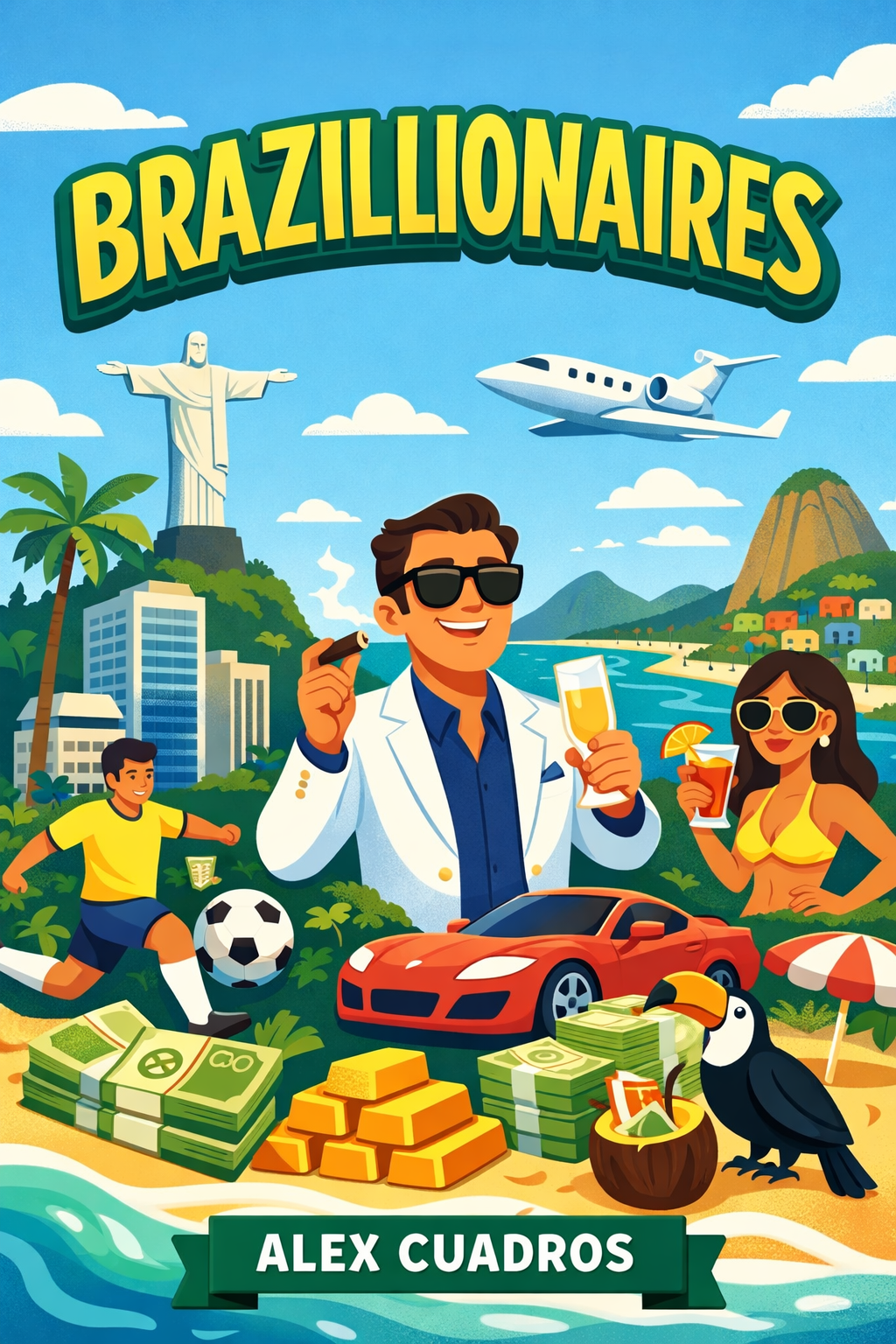 Brazillionaires