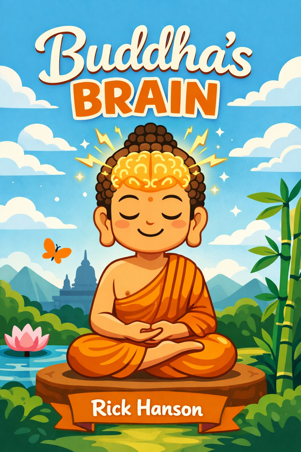 Buddha’s Brain
