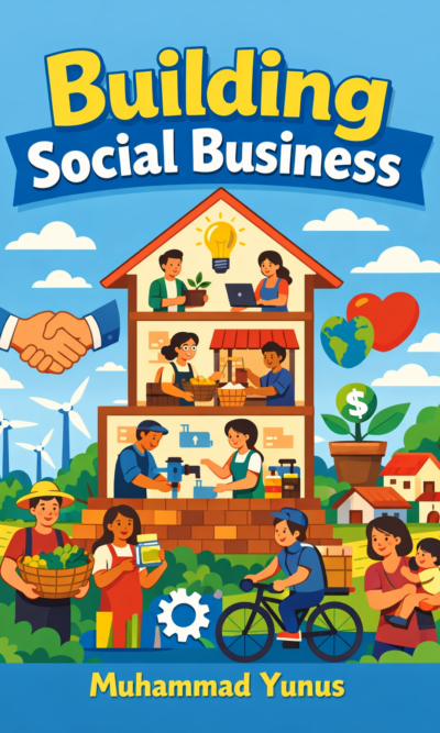 Building Social Business