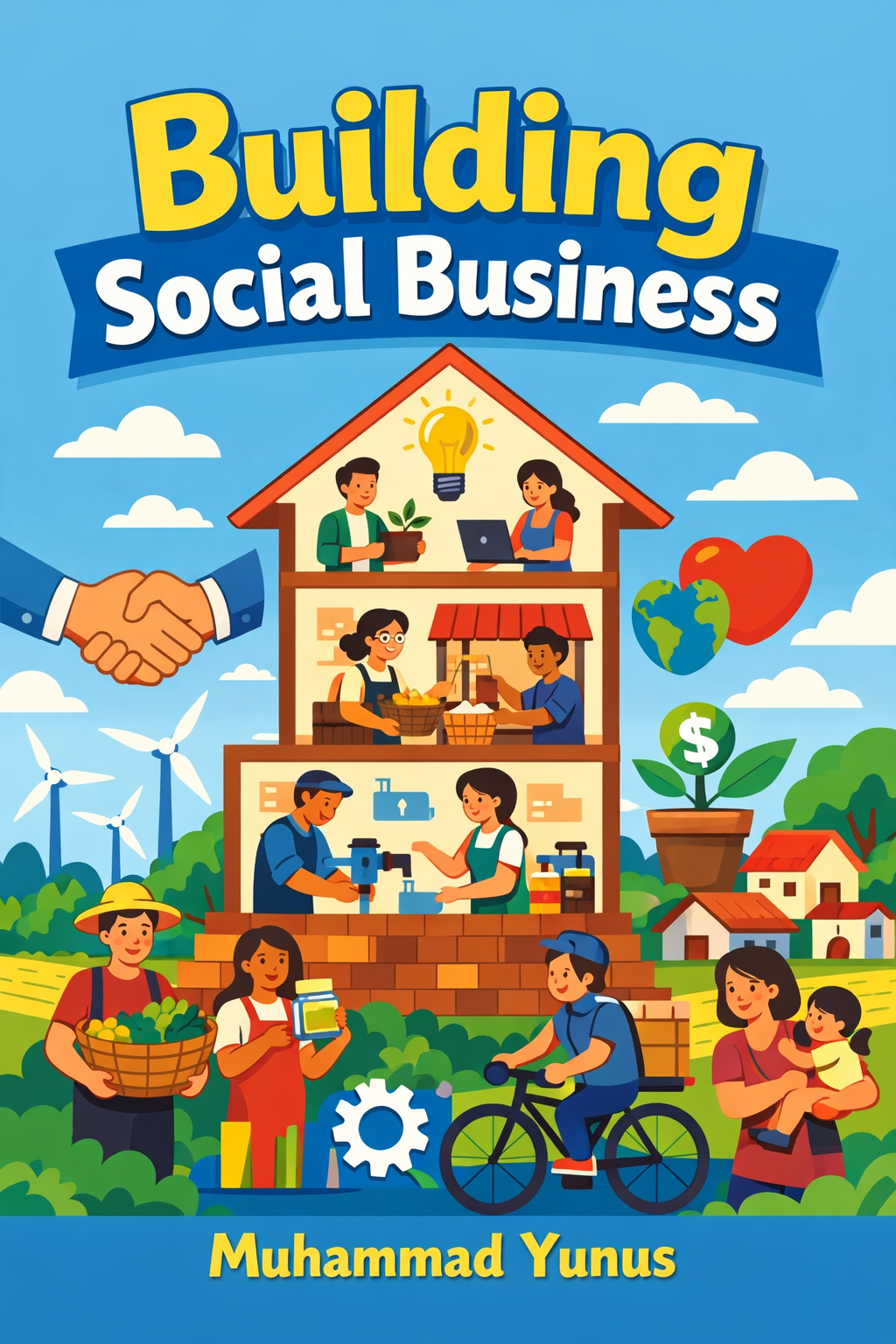 Building Social Business