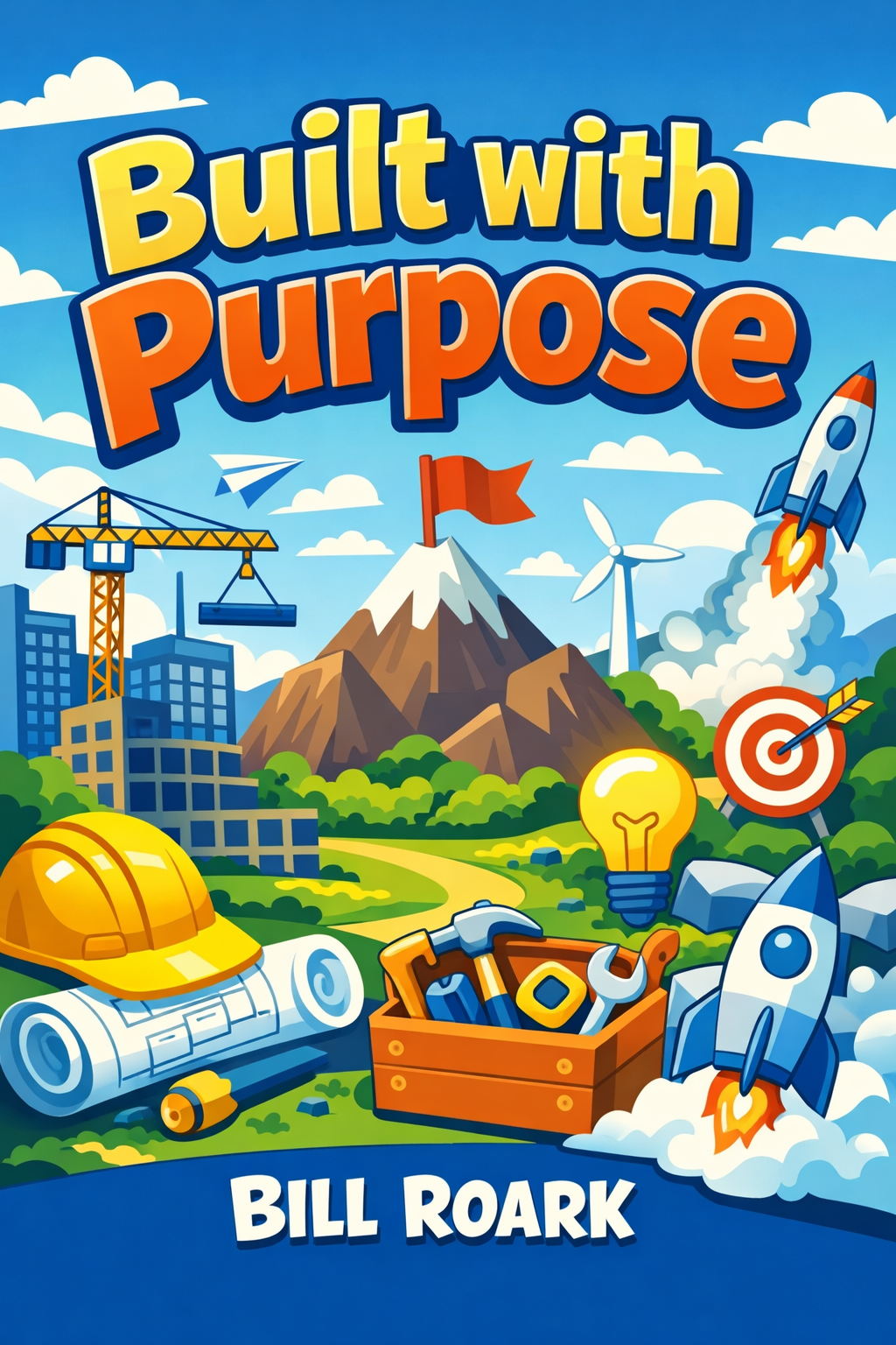 Built with Purpose