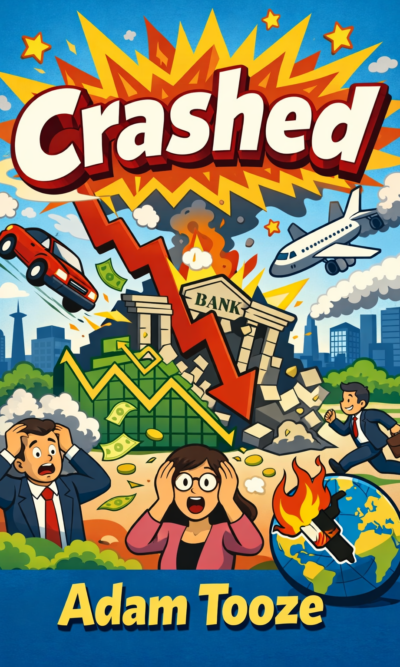 Crashed