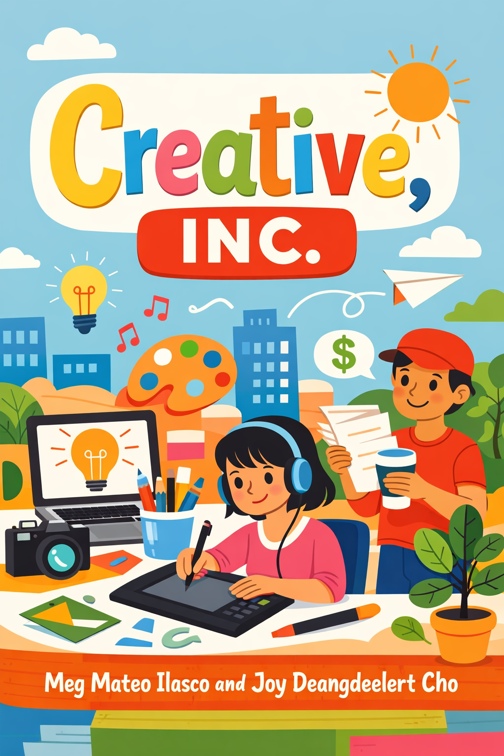 Creative, Inc.