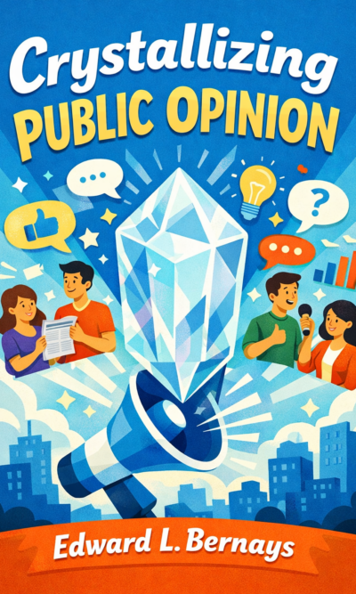 Crystallizing Public Opinion