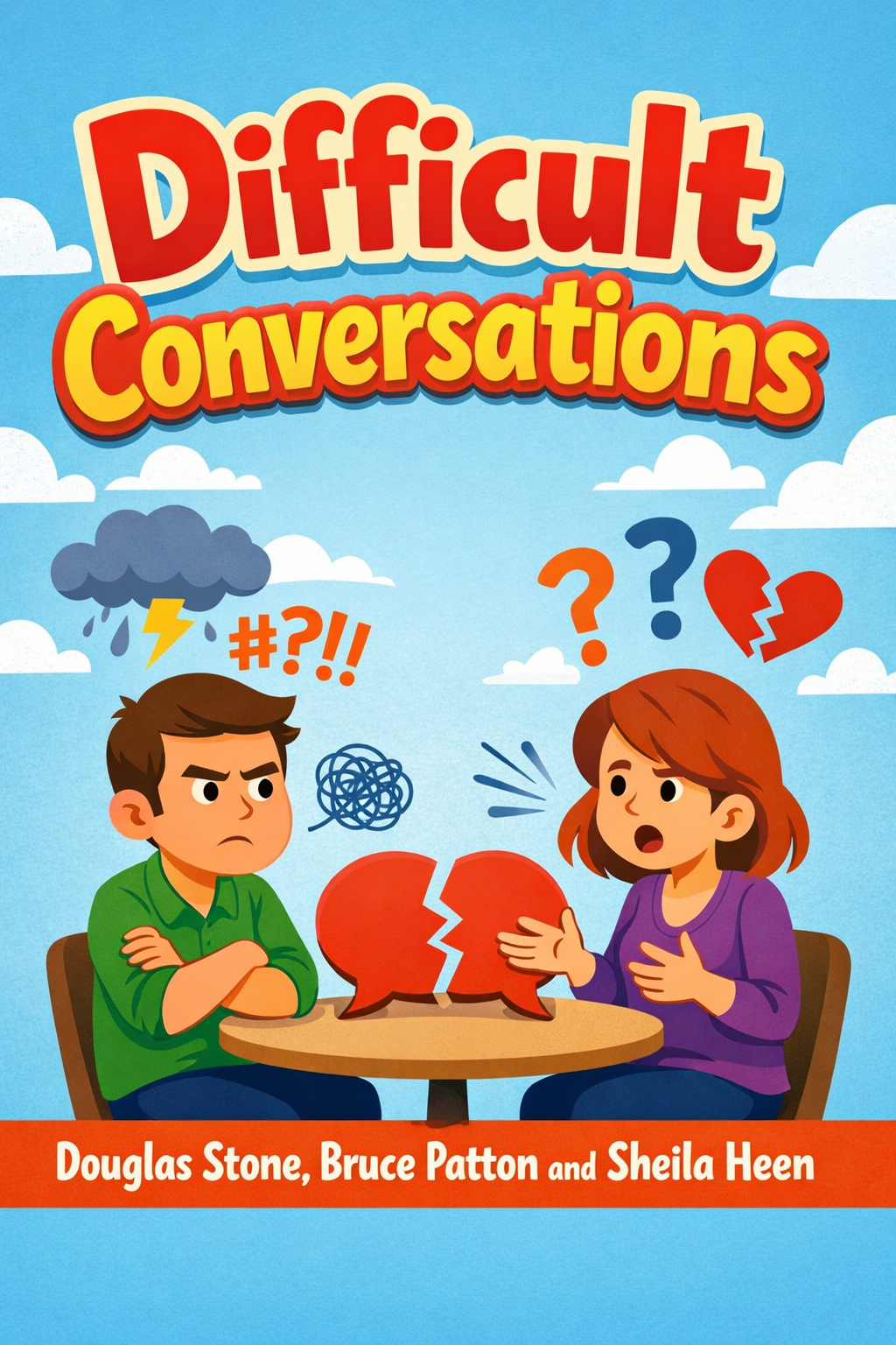 Difficult Conversations