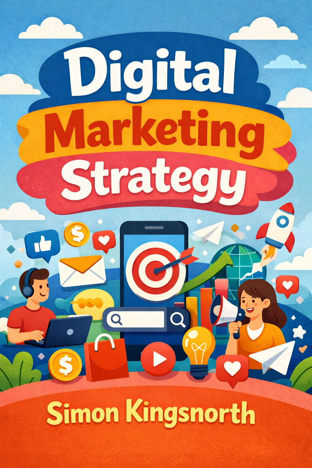Digital Marketing Strategy