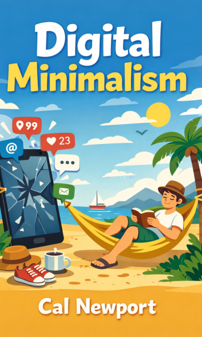 Digital Minimalism