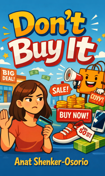 Don’t Buy It