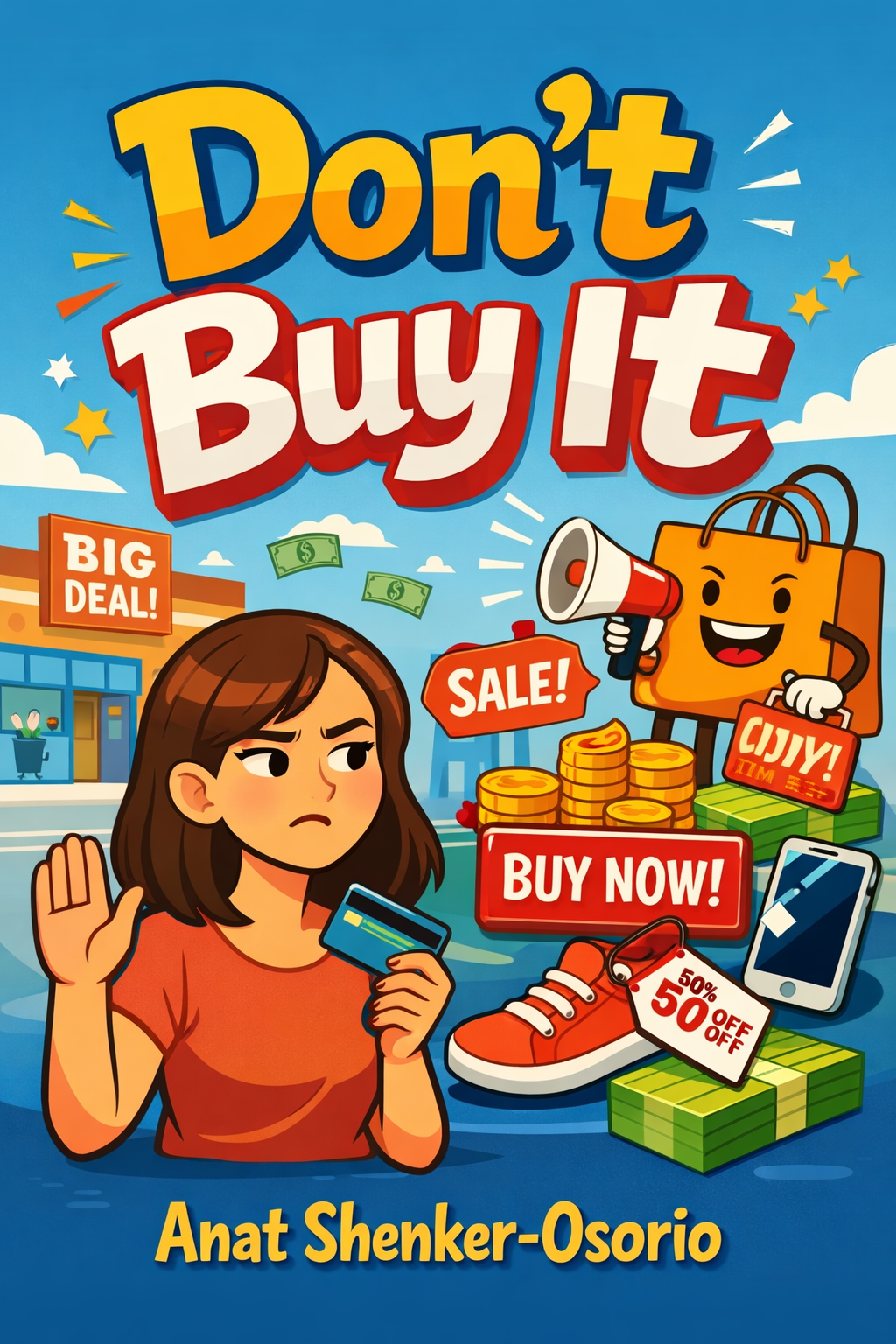 Don’t Buy It