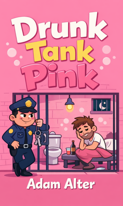 Drunk Tank Pink