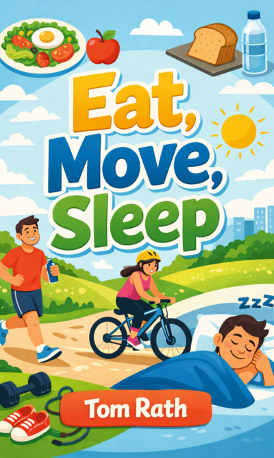 Eat, Move, Sleep
