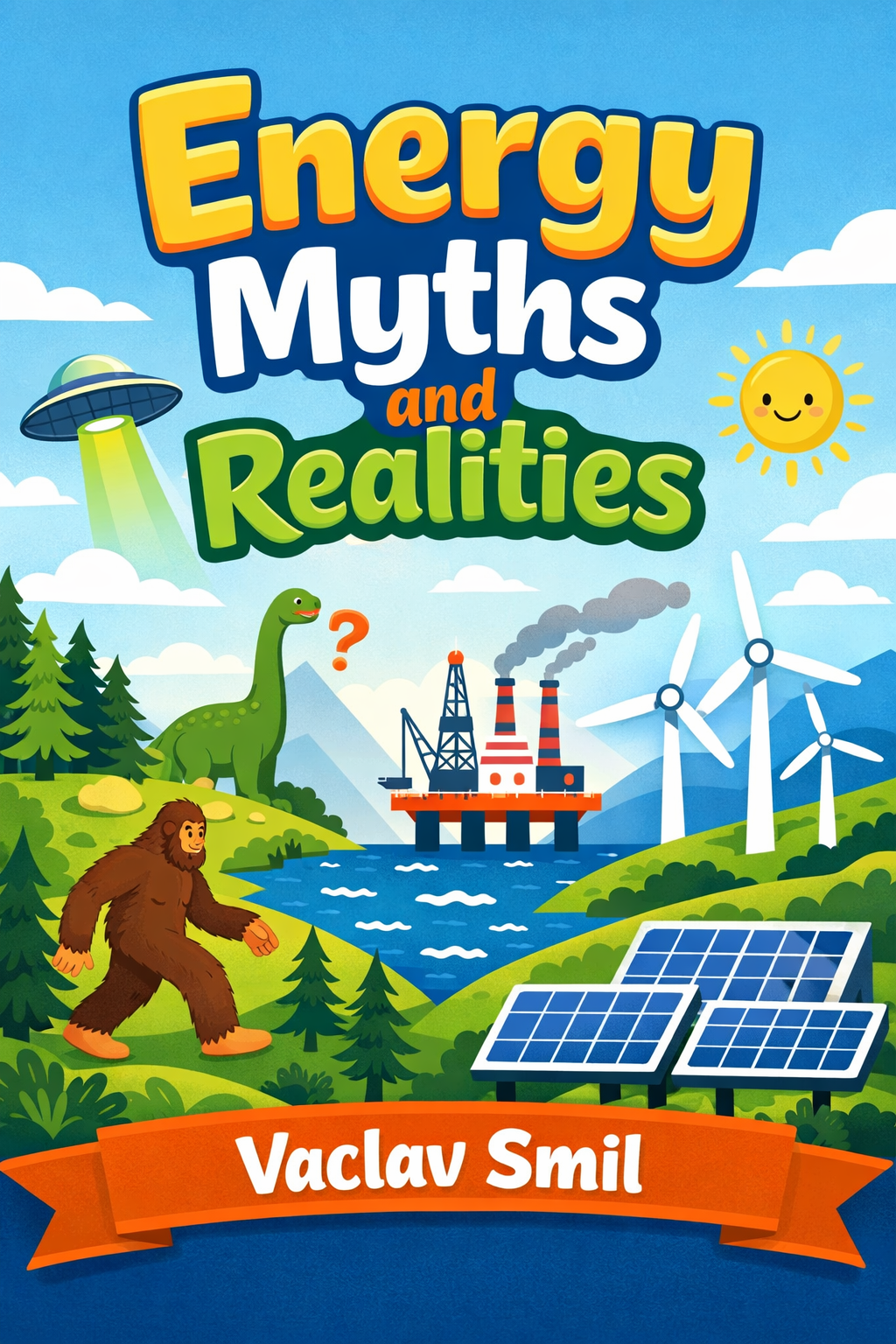 Energy Myths and Realities