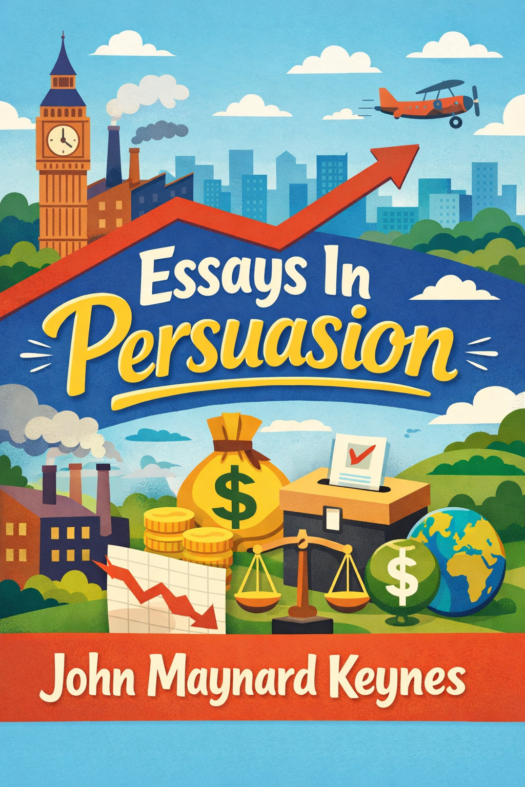 Essays In Persuasion