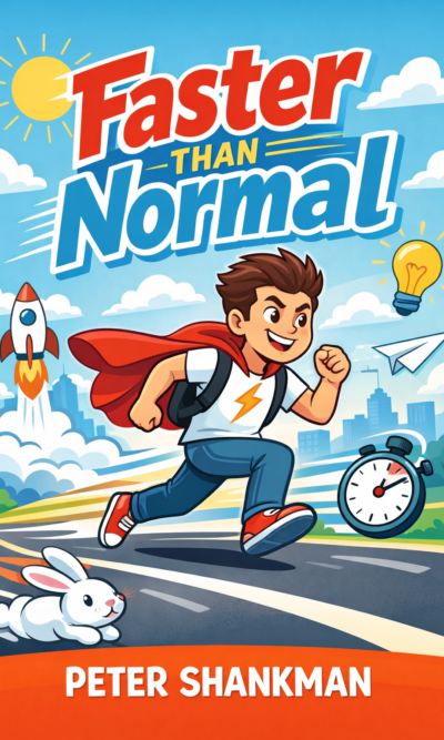 Faster Than Normal