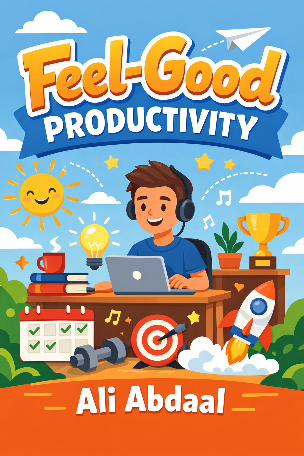 Feel-Good Productivity