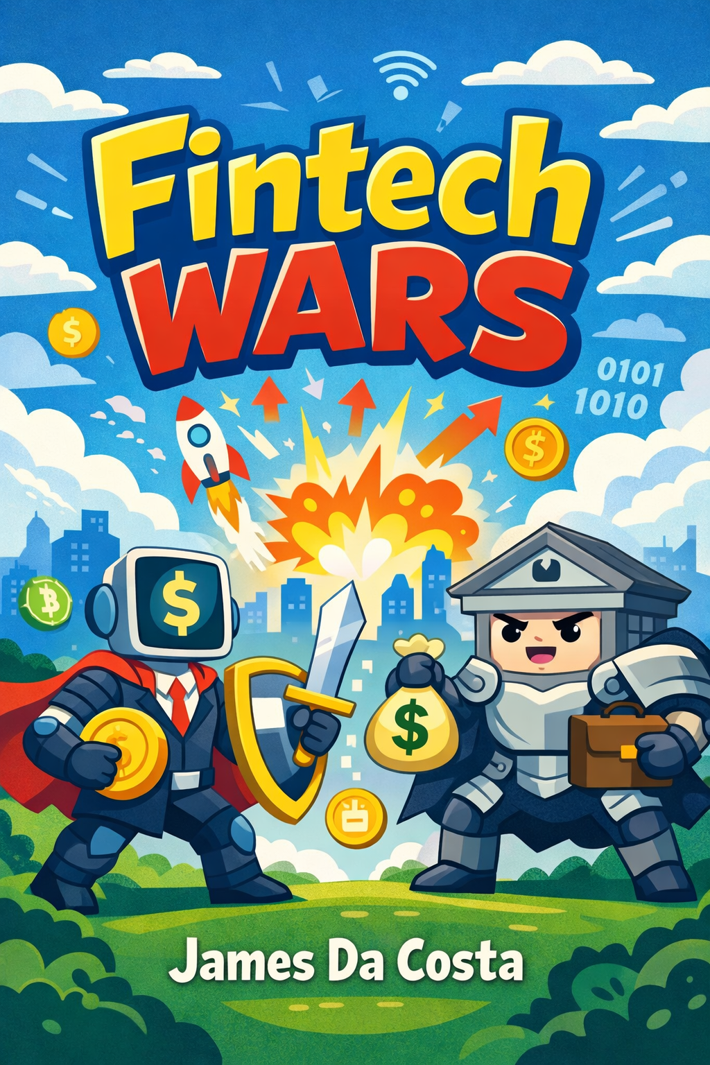 Fintech Wars
