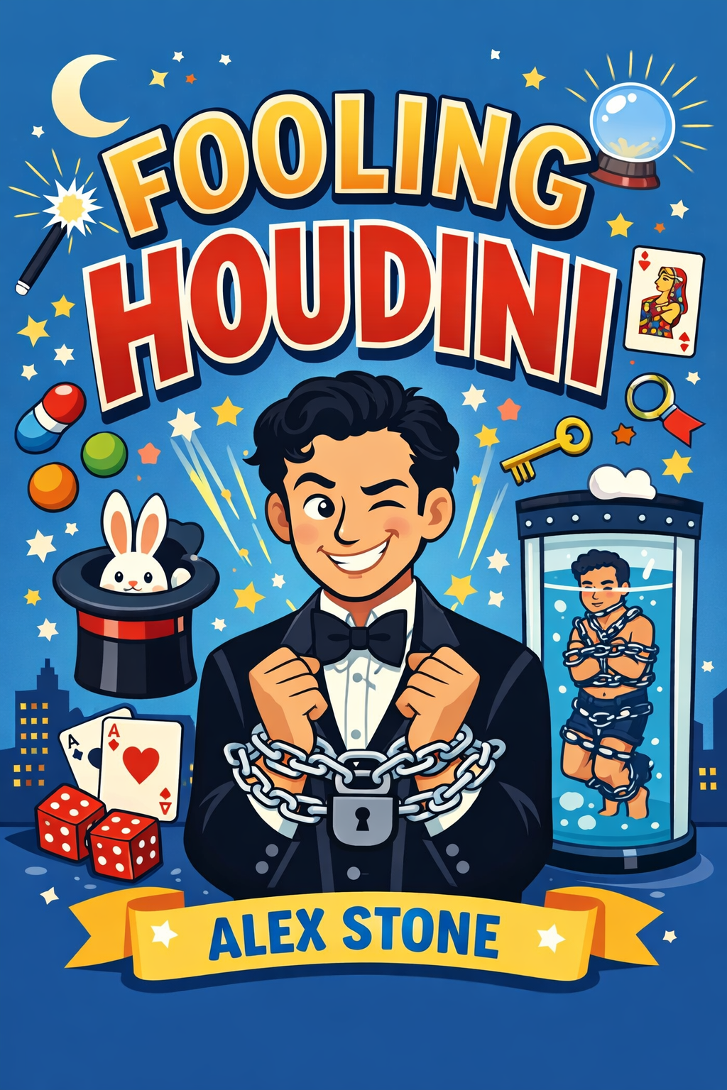 Fooling Houdini