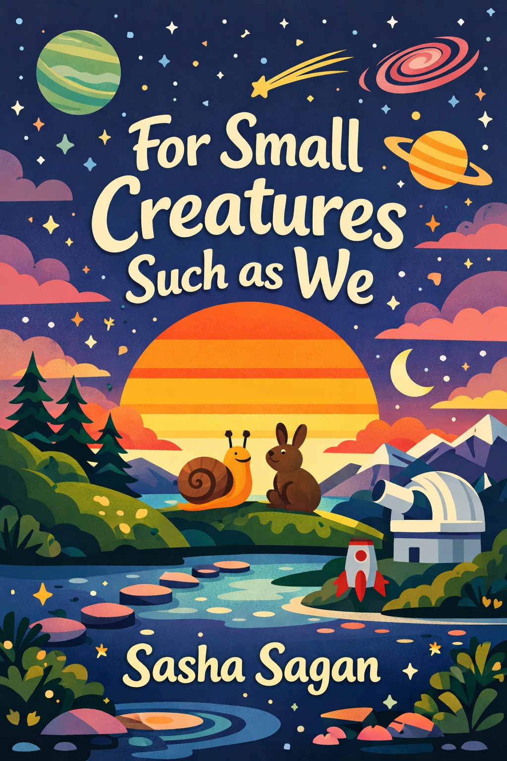 For Small Creatures Such as We