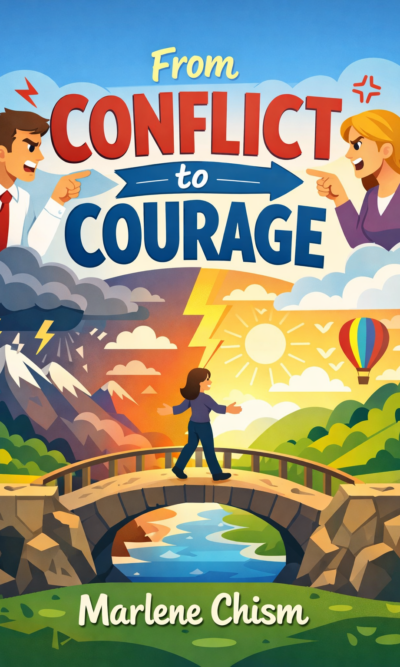 From Conflict to Courage